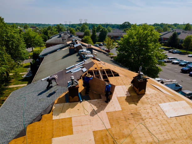 24/7 Emergency Gutter Installation experts in Marion, MS